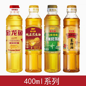 金龙鱼食用油团购黄金比例调和油纯正花生油玉米油菜籽油
