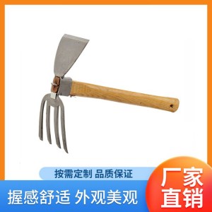 新锋 农用工具 锄头镐子铲子 定制批发 可加印logo 农业生产种类多样